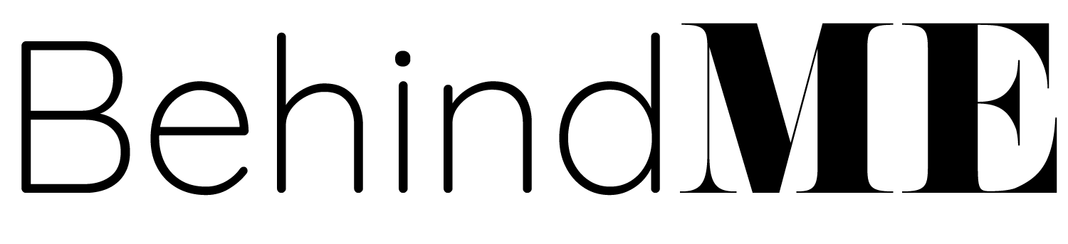 Behind ME – Benvenuti nel blog di Morello Erica