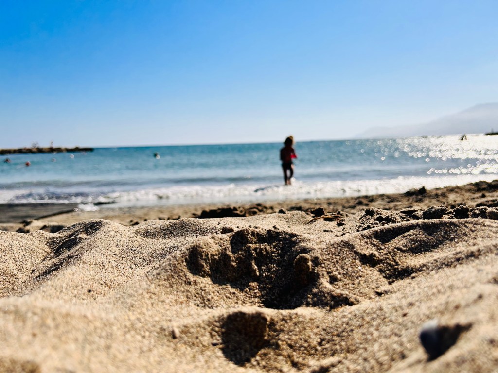 Come granelli di&nbsp;sabbia