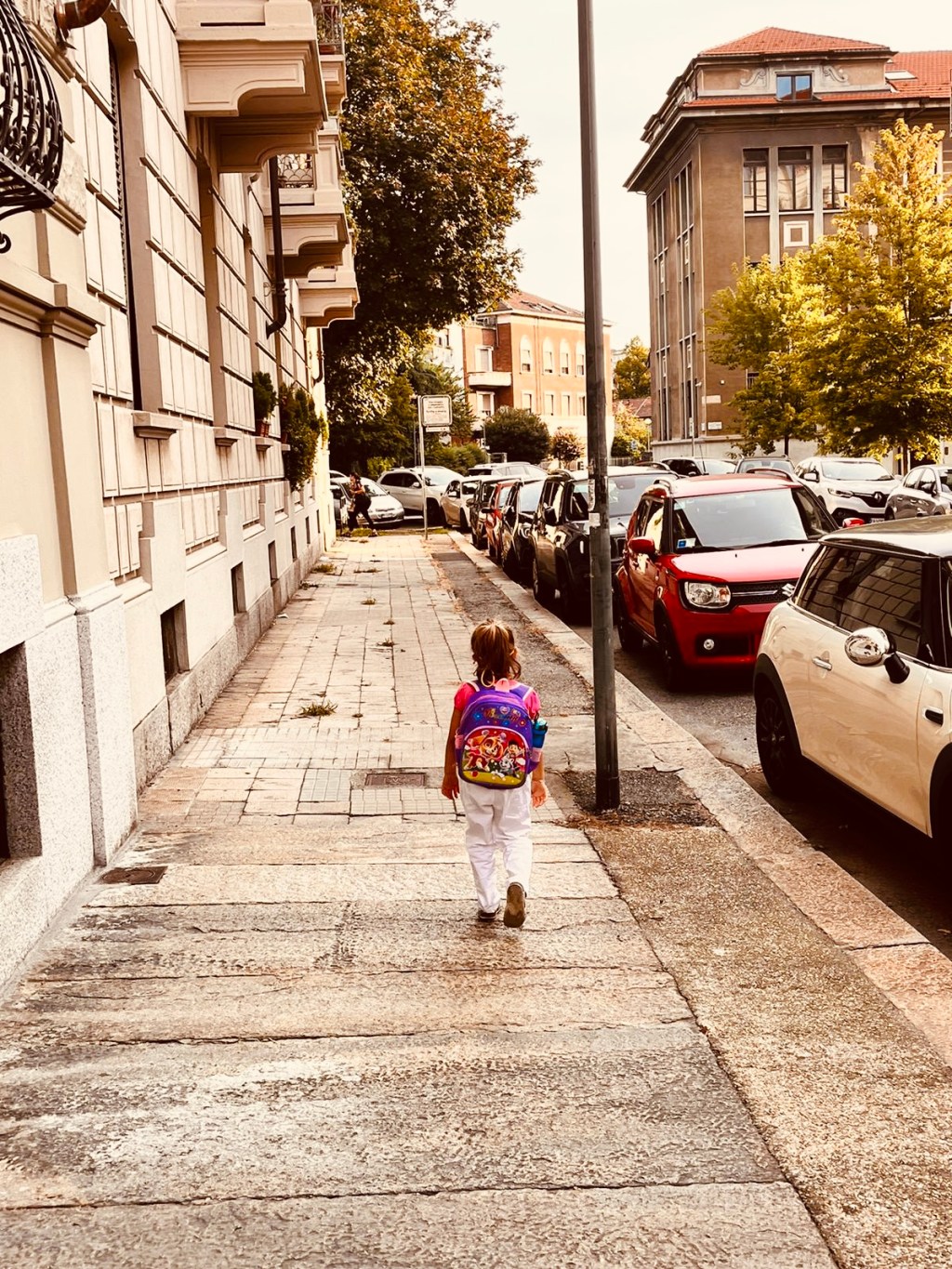 E che il viaggio abbia inizio