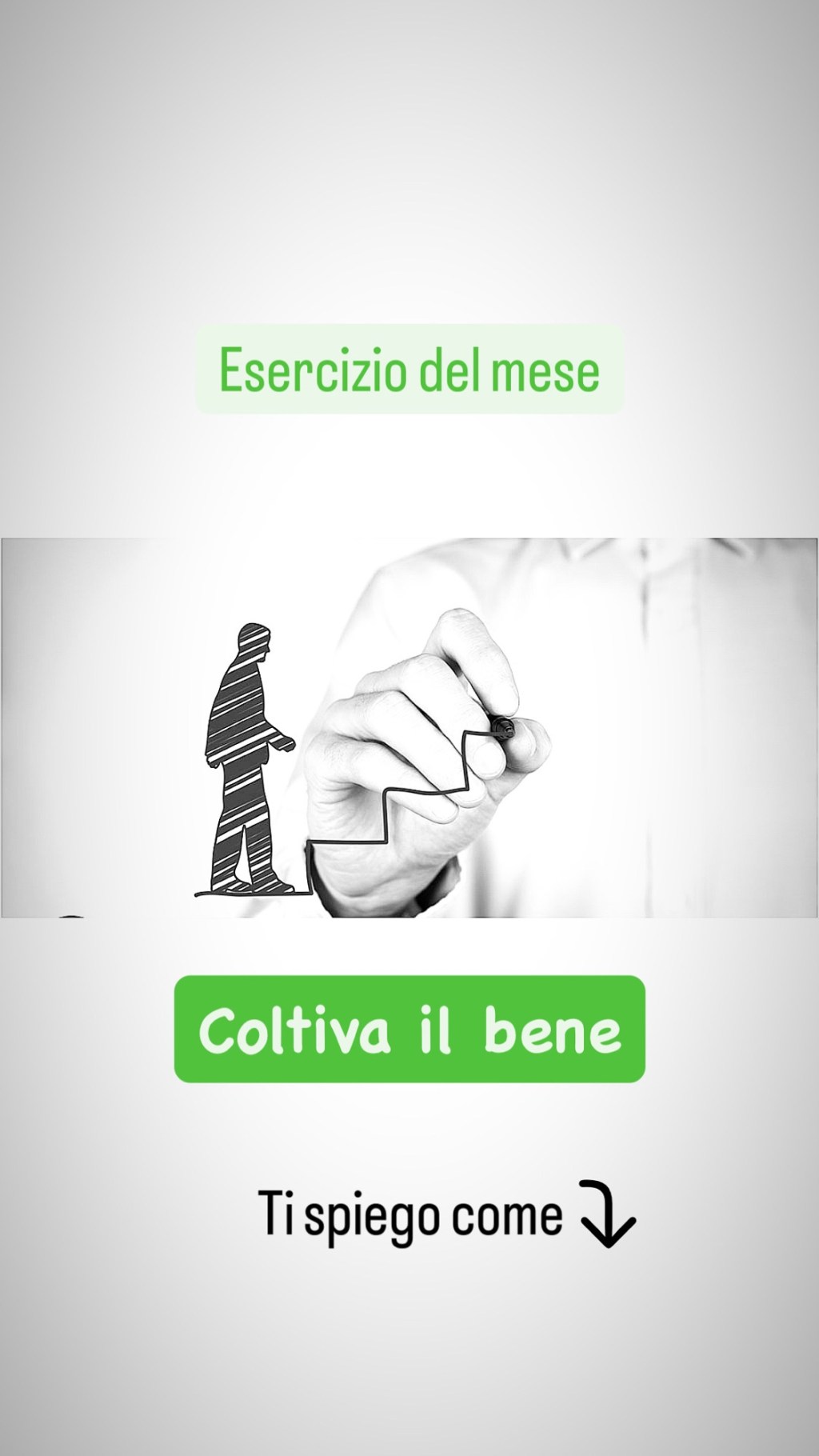 Coltiva il bene