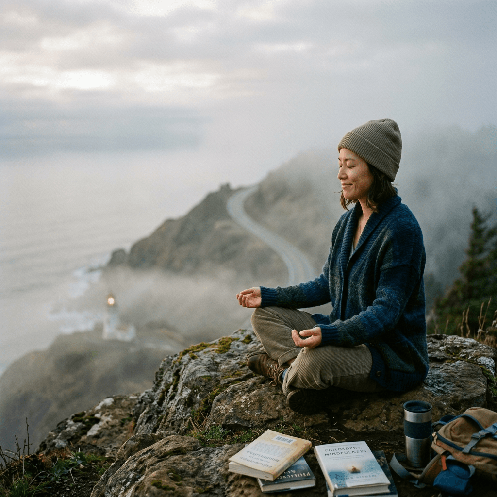 Finding Peace in an Uncertain&nbsp;Future